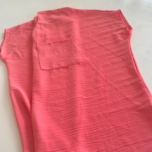ZENANA Coral Tunic S